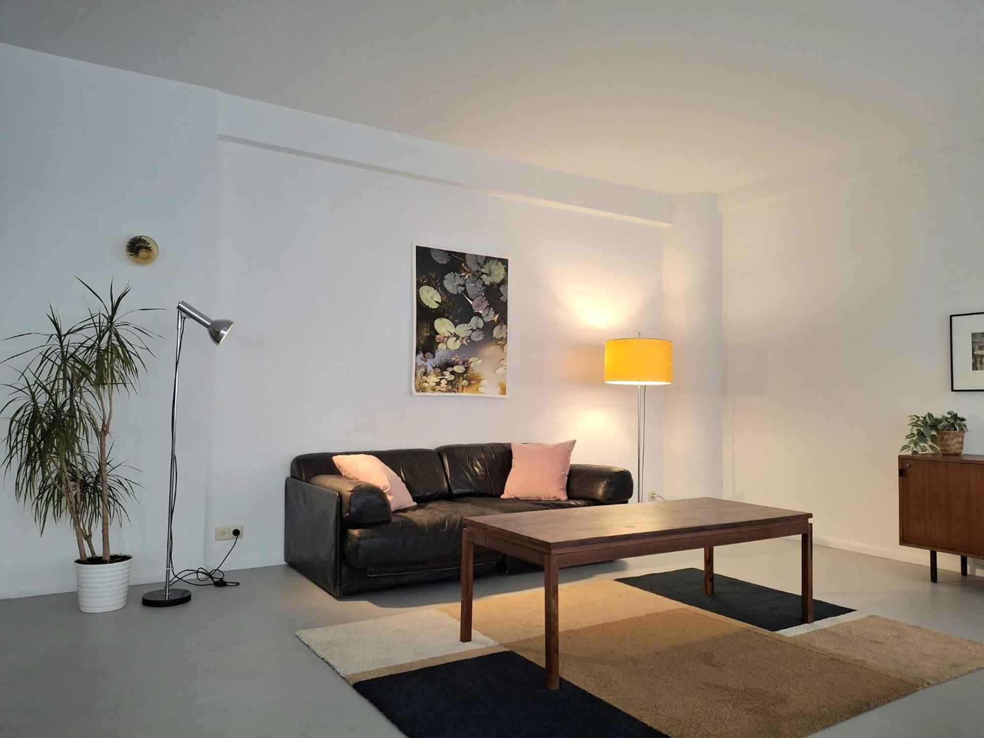 In The Heart Of Apartment
