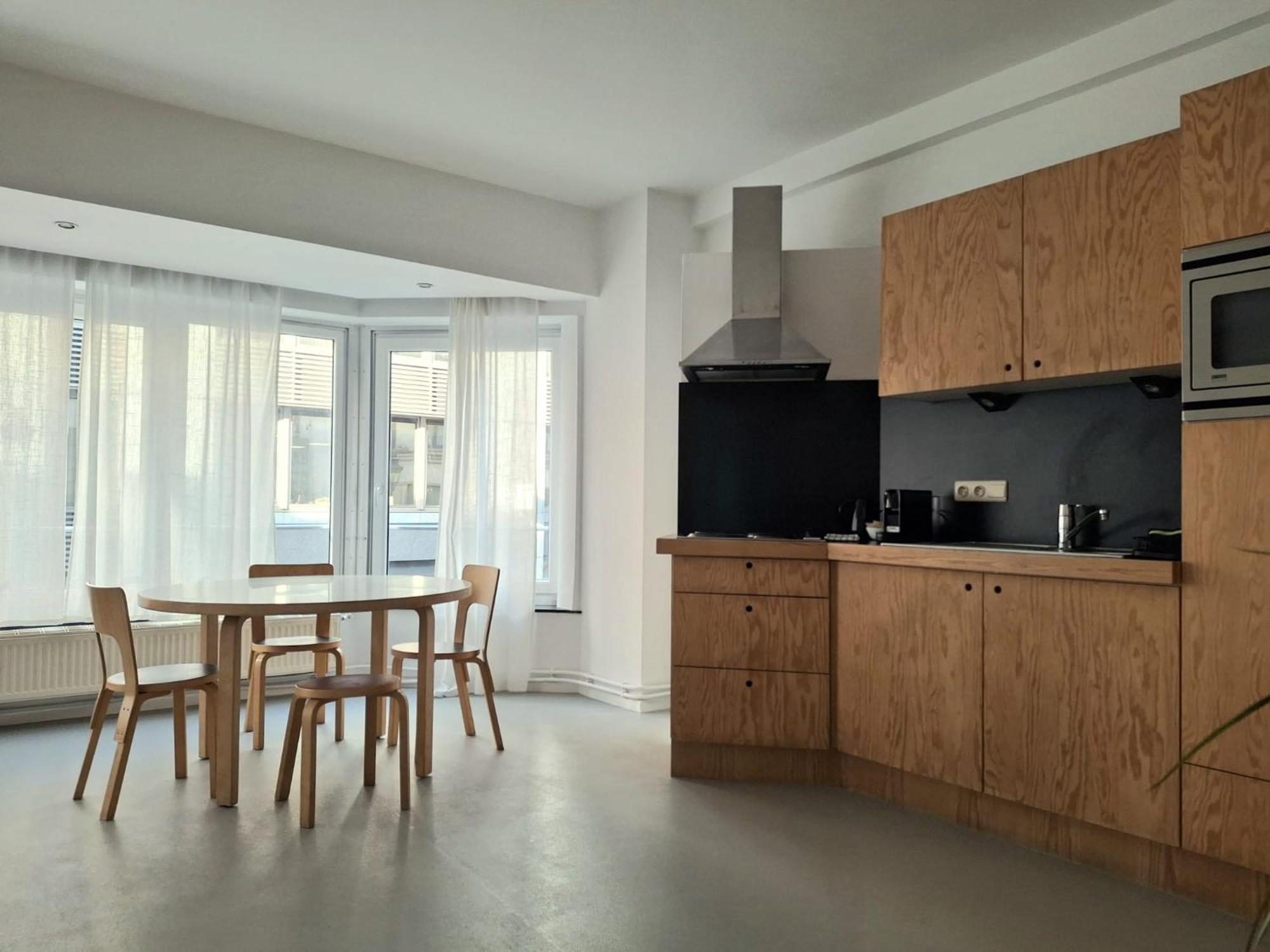 Apartment In The Heart Of Brüssel