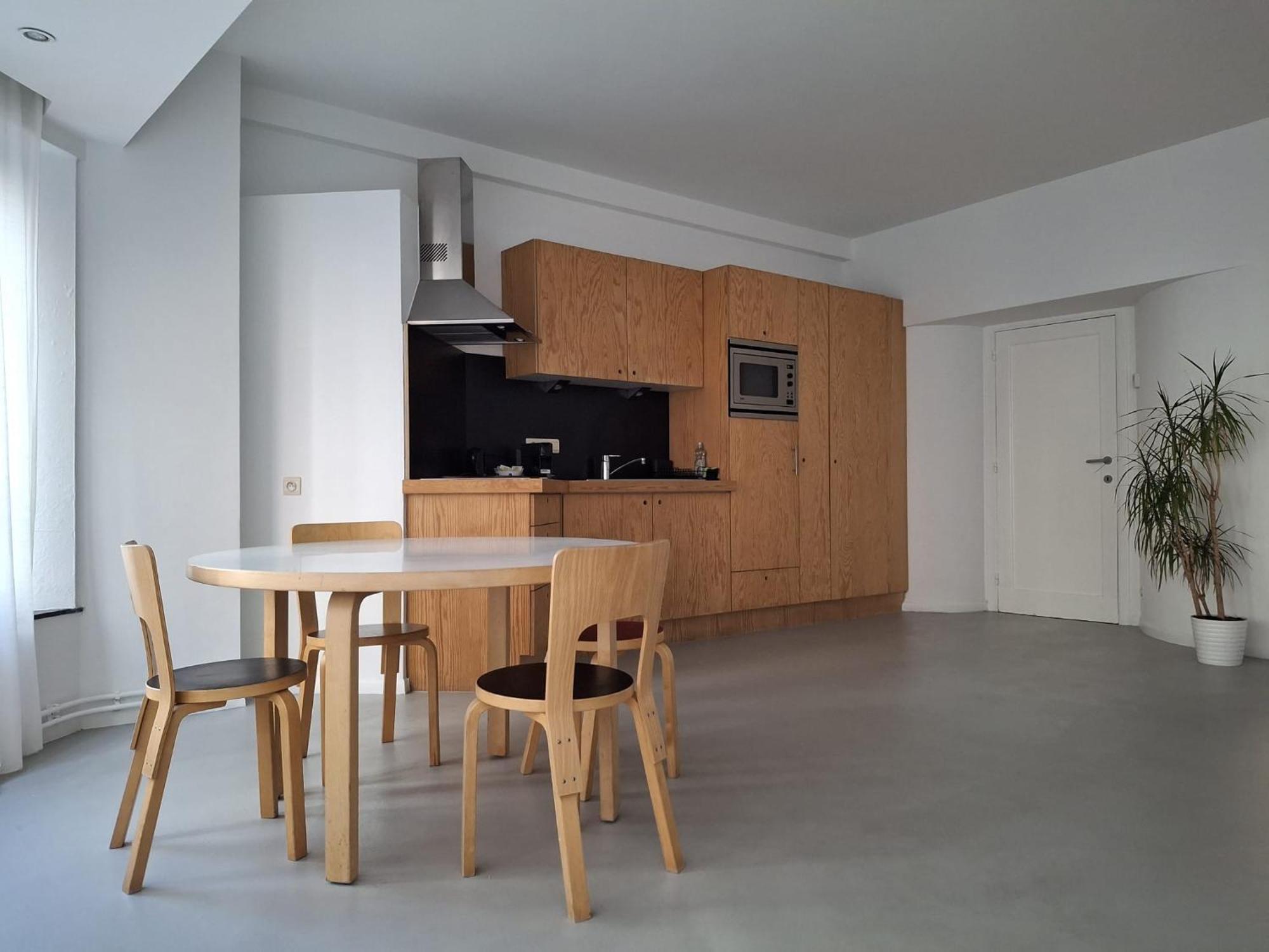 Apartment In The Heart Of